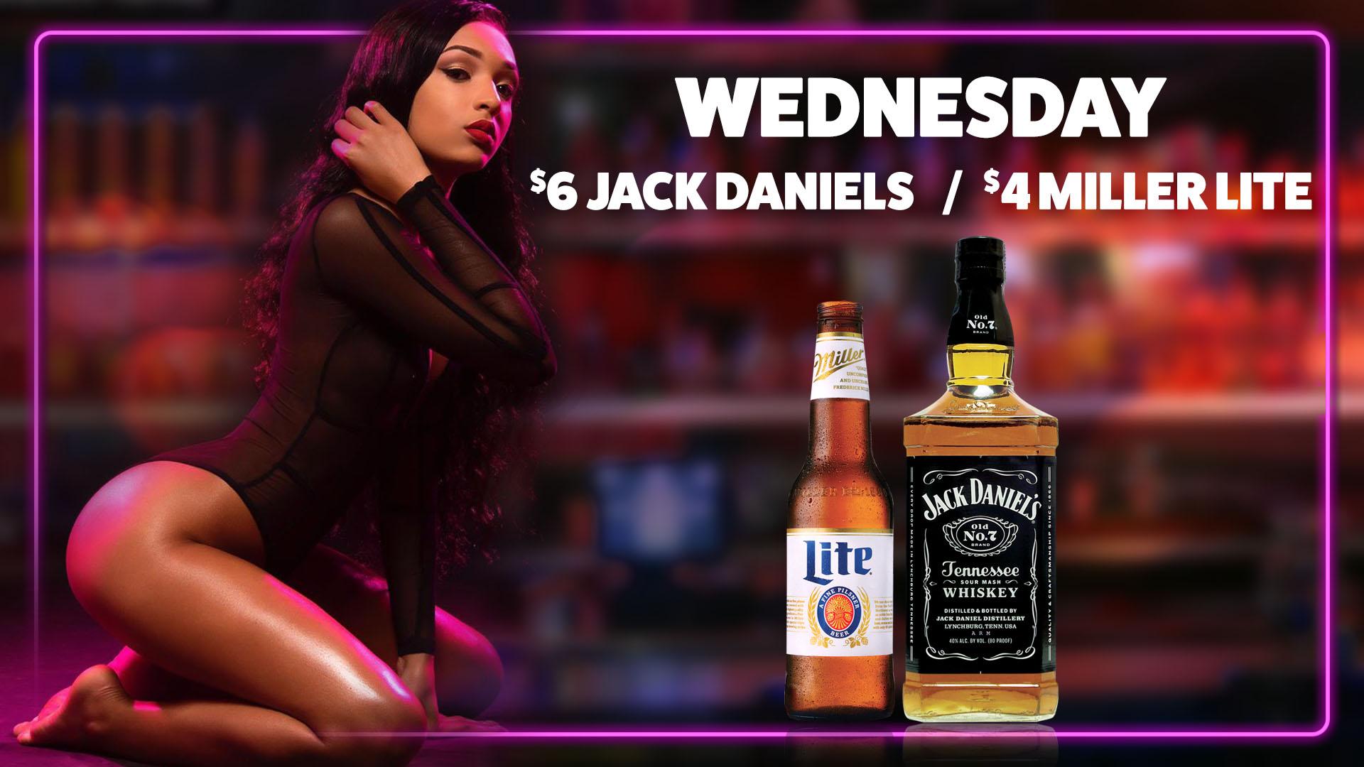 3-Drink Special - Wednesday 2020