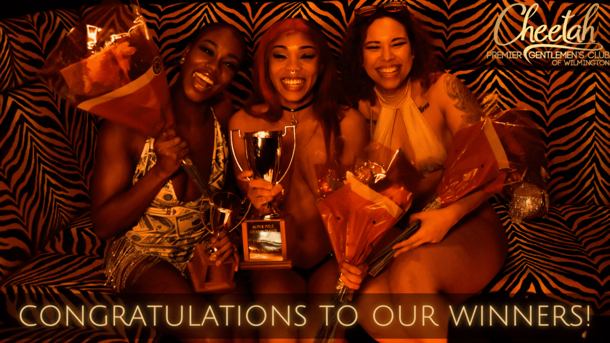 Cheetah Premier Gentlemen's Club of Wilmington