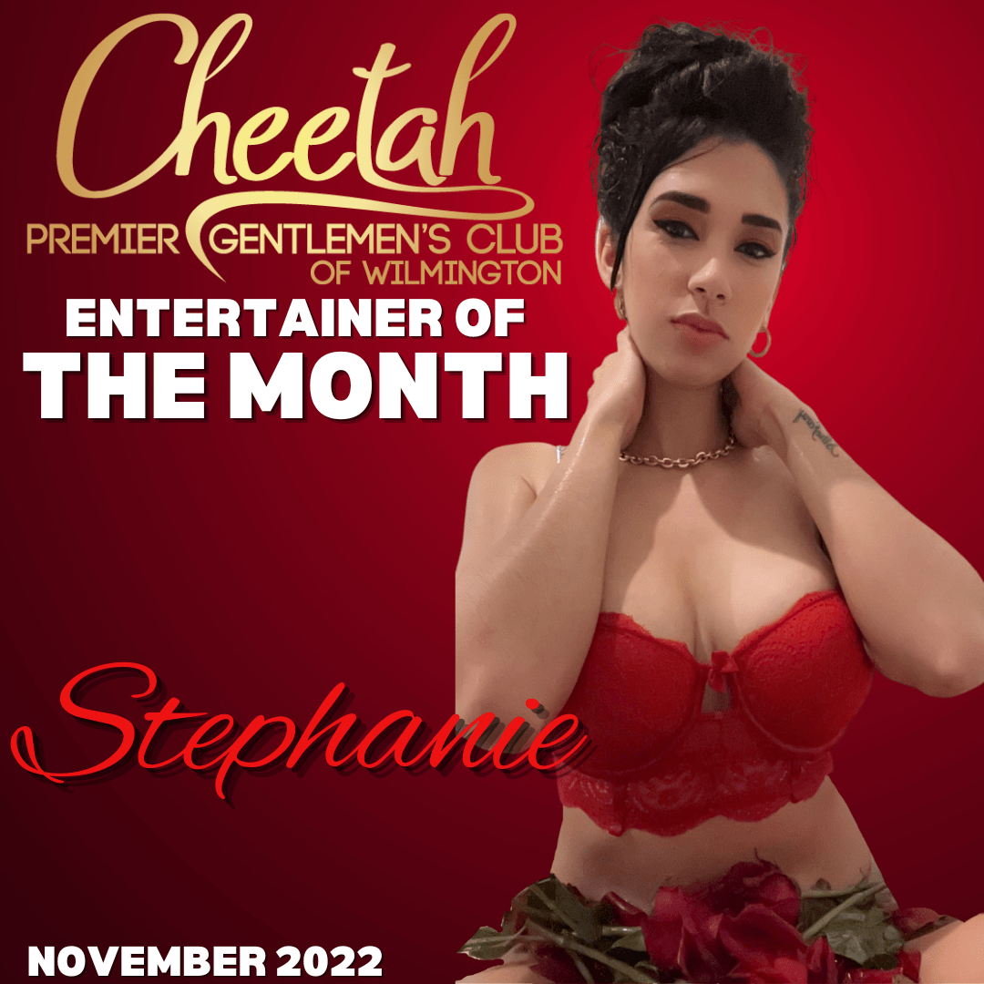 Wilmington November Entertainer of the Month