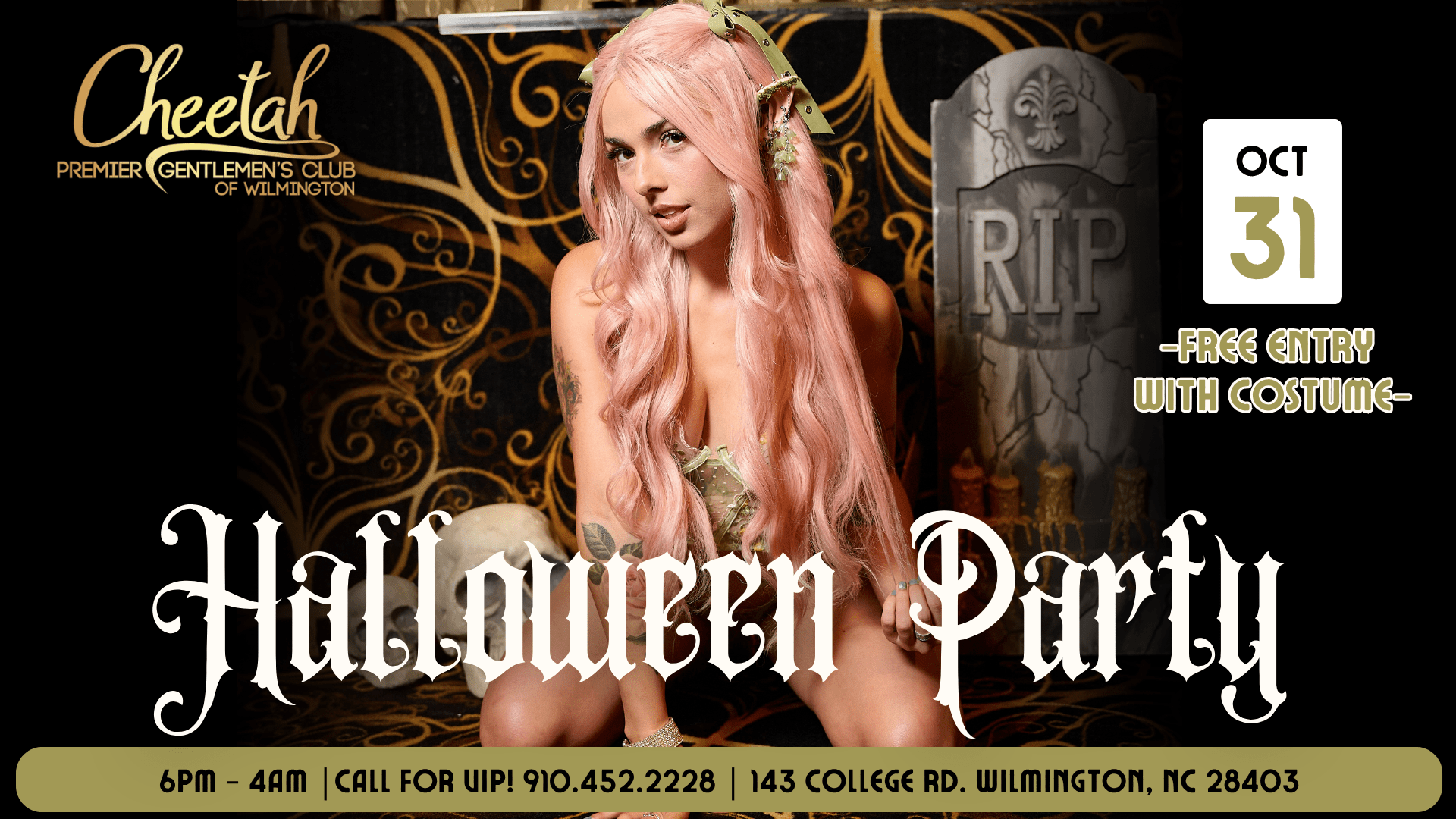 Halloween Party