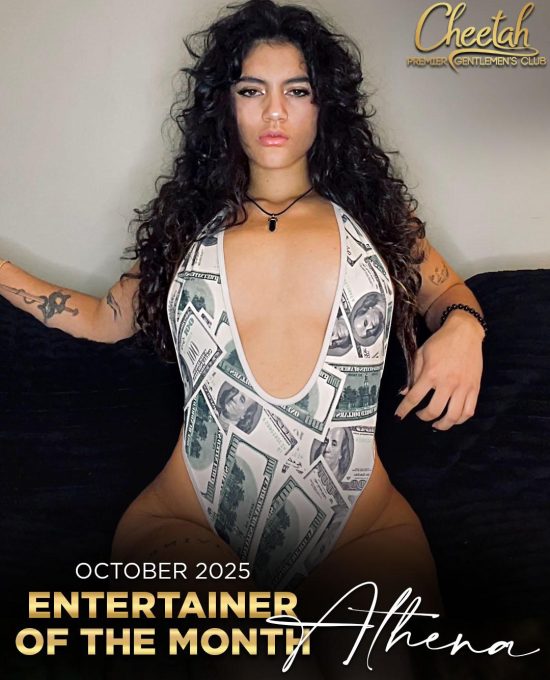 October Entertainer of the Month